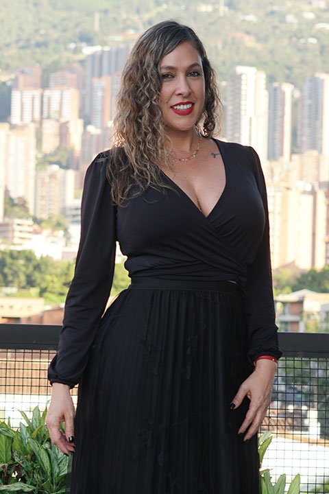 Alejandra Ramírez
Líder Comercial