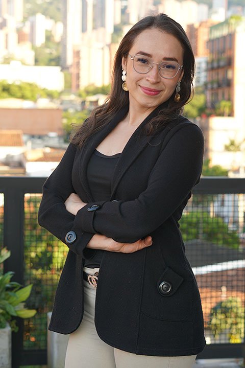 Juliana Patiño
Dirección Administrativa