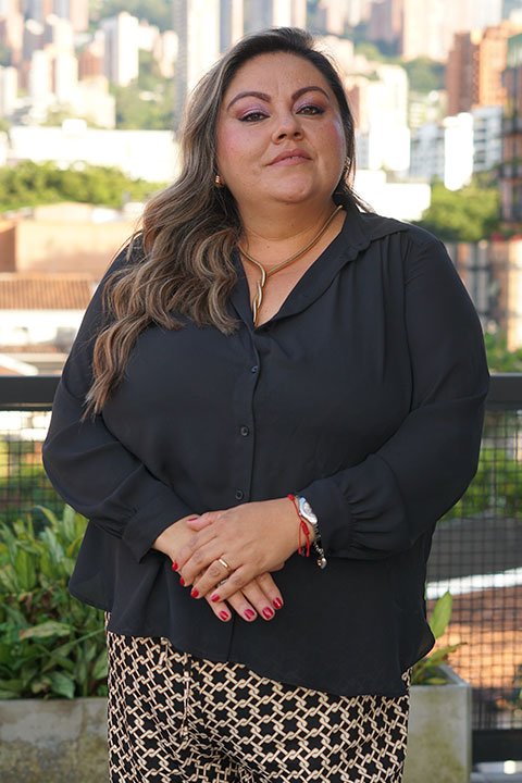 Milena Gutierrez
Gerente Regional Bogotá